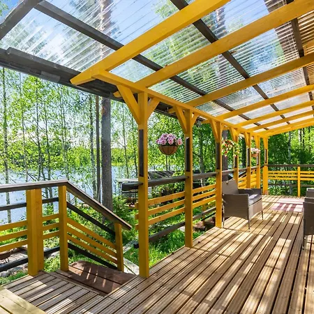 Hébergement de vacances Lammenranta By Interhome