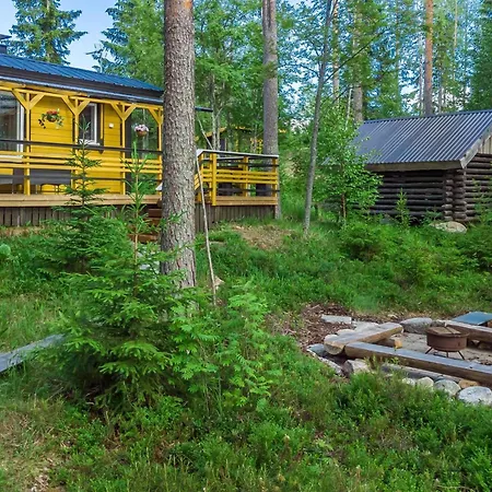 Hébergement de vacances Lammenranta By Interhome Myhinpaa